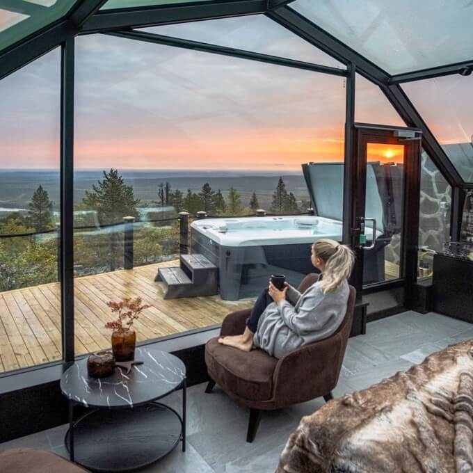 Suite-Iglu